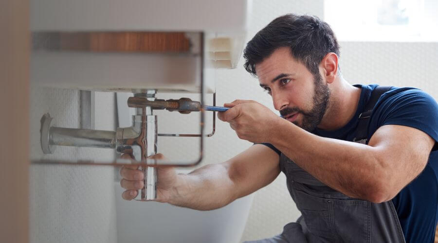 Professional bathroom faucet installation in Woburn, MA