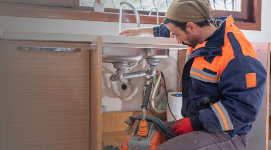 moen bathroom faucet repair in Woburn, MA